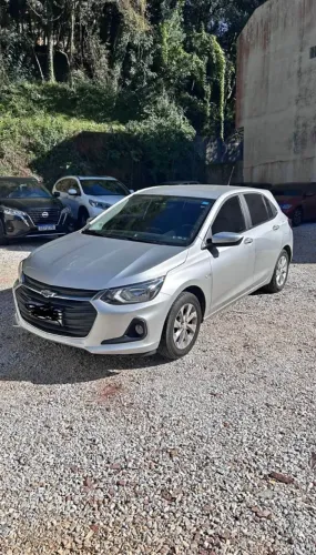 Chevrolet Onix Hatch LT 1.0 12V Flex Mec. 4P 2023