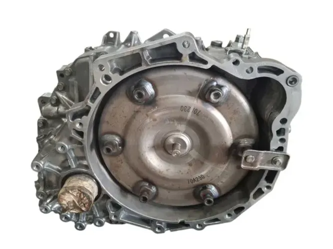 Caixa De Câmbio Land Rover Freelander 2 2.2 Sd4 2014