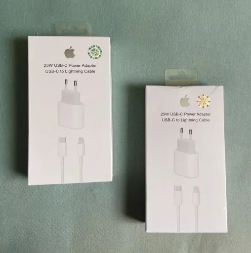 Carregador iPhone C Turbo Original