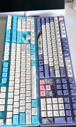 Combo Teclados Akko x Sanrio