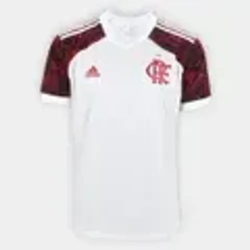 Camisa Adidas Flamengo II 2021-2022 Torcedor