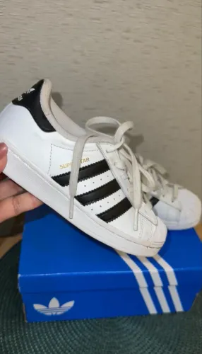 Tênis Adidas Superstar n27