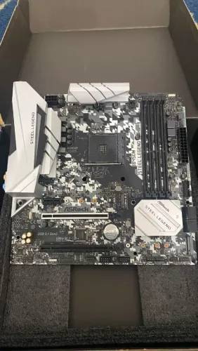2 Kits placa mãe A520M + R7 5700g + Xeon