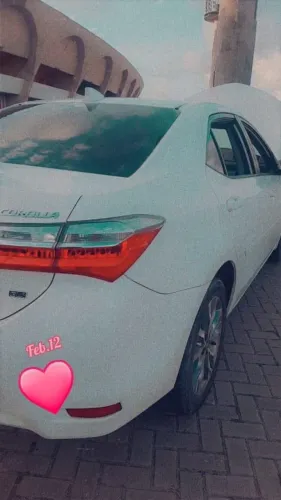 Toyota Corolla GLI 1.8 Flex 16V Aut. 2018