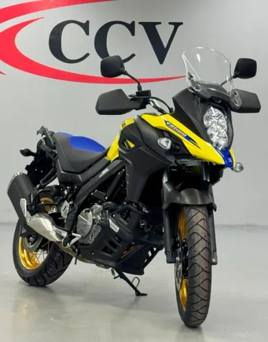 V-Strom 650 XT 0 km - 2027