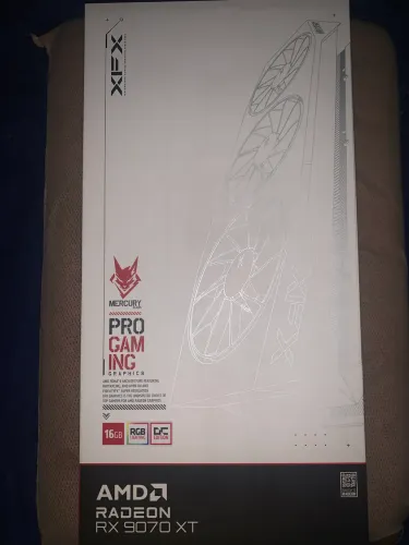 Rx 9070xt oc