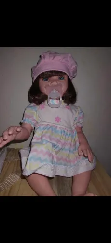 Bebê reborn nova