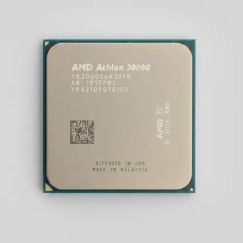 Processador AMD Athlon 3000G AM4