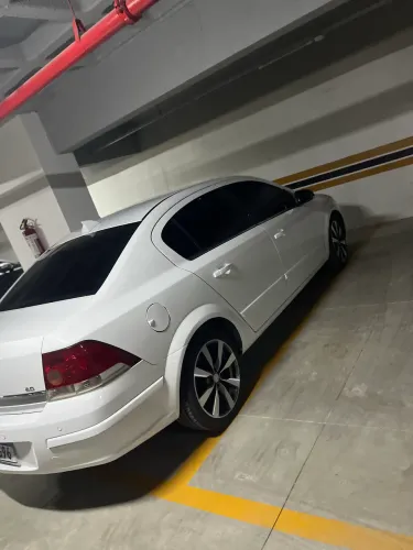 Chevrolet Vectra Elegan. 2.0 MPFI 8V Flexpower MEC 2011