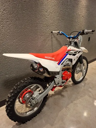 CRF 250F Zerada/Toda Original/Impecável