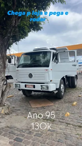 Caminhão volks 12.140 /motor 22.9