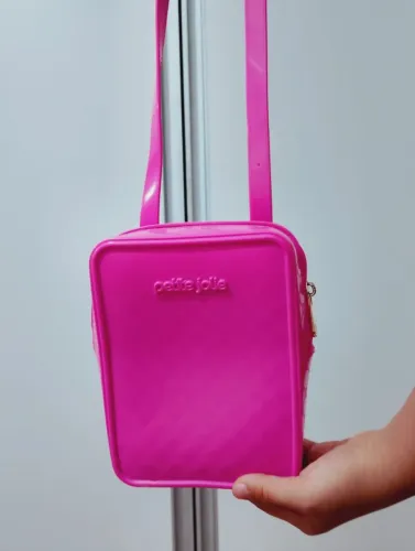 Bolsa petie Jolie pink