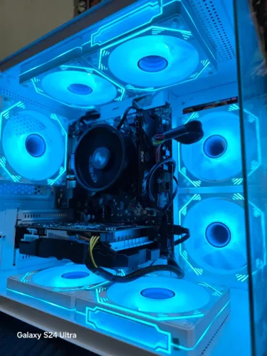 PC Gamer Ashanti
