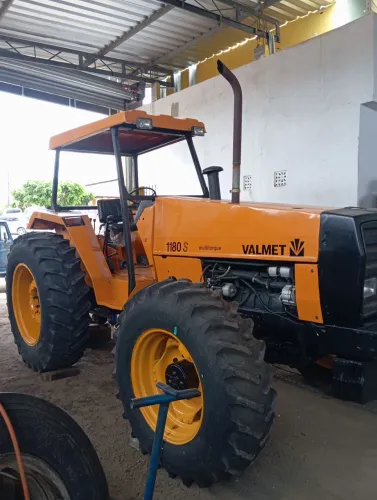 Trator Valmet 1180s
