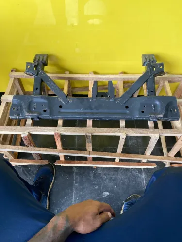 Agregado Quadro Suspensão Suporte Motor Renault Kwid 15/25