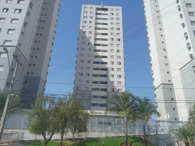 Apartamento 704 Edf° Portal dos Buritis Setor Negrão de Lima