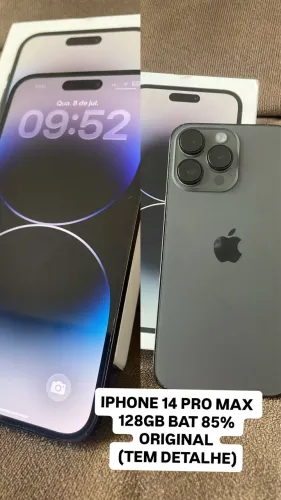 IPHONE 14 PRO MAX 128GB