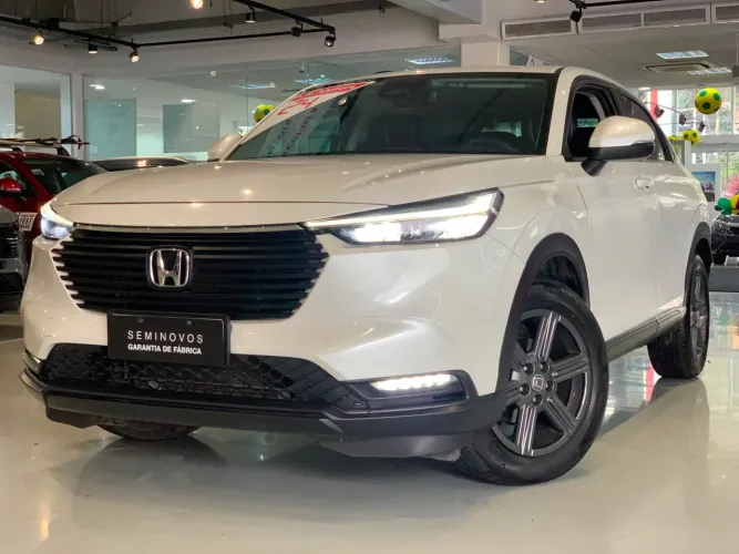 Honda HR-V EXL 1.5 Sensing 16V 5P Aut. 2024
