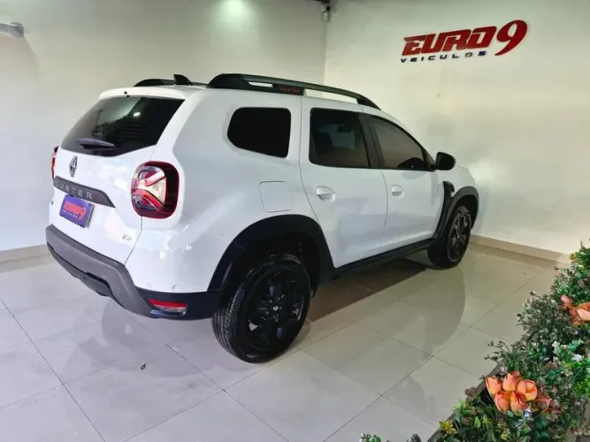 Renault Duster Iconic Plus 1.3 TB 16V Flex Aut. 2027
