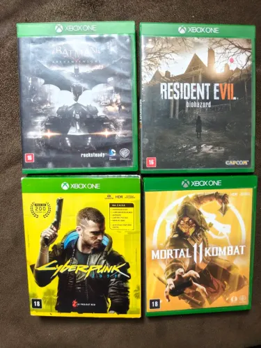 Jogos Xbox
