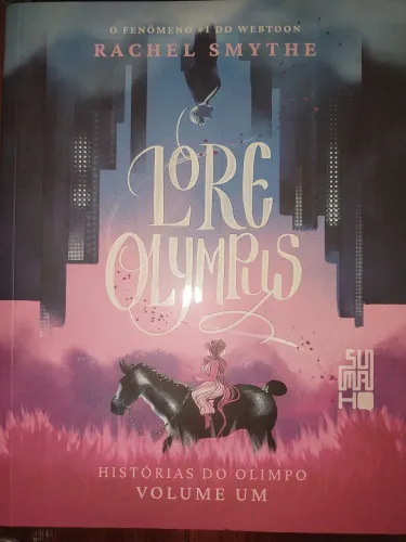 Lore Olympus vol1