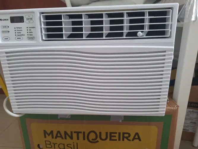 Ar condicionado Gree 10000 Btu