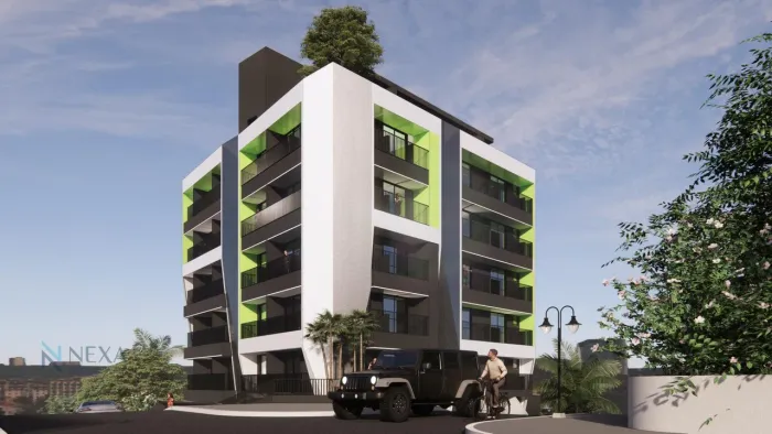 Studio à venda em Trindade, Florianópolis - 67m²