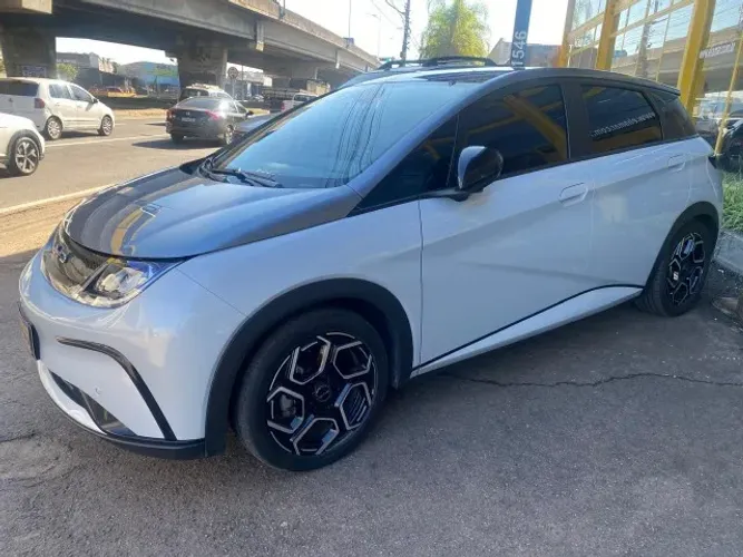 BYD Dolphin Plus (Elétrico) 2024