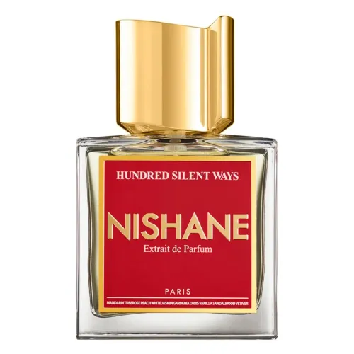 Nishane Hundred Silent Ways Extrait de Parfum - Perfume Unissex