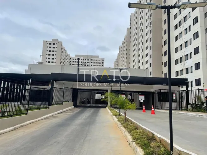 apartamento - Jardim Ibirapuera - Campinas