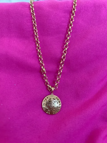 Cordão ouro 18 10x R$ 650 completo