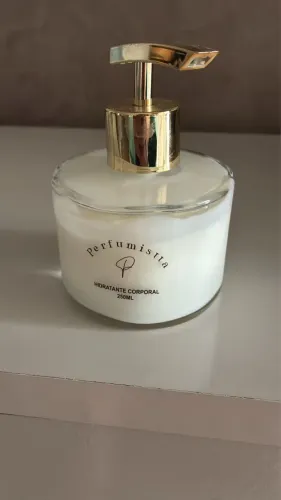 Creme Hidrante corporal Perfumista