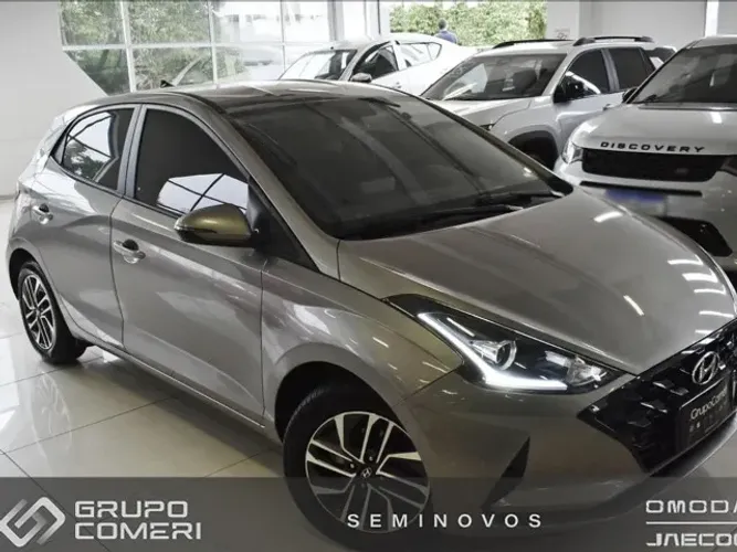 Hyundai HB20 Evolution 1.0 TB Flex 12V AUT 2022