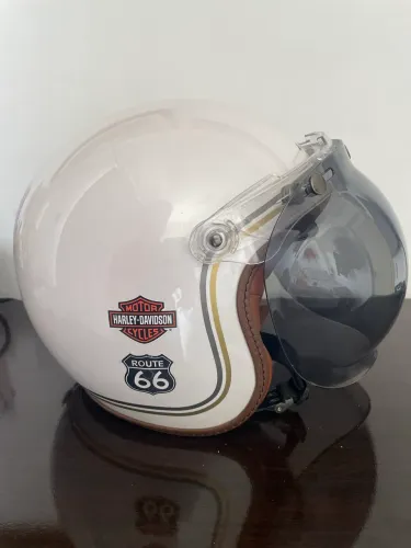 Capacete Lucca Customs