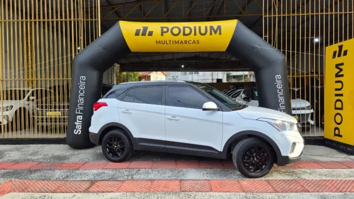 Hyundai Creta Action 1.6 16V Flex AUT 2024