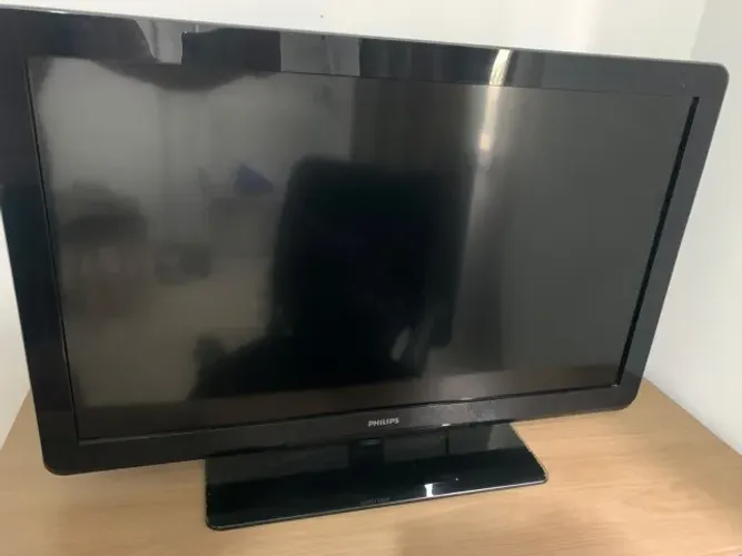 TV Philips 32" 32PFL3007D/78 - Funcionando Perfeitamente