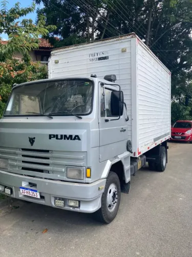 Puma 914 bau