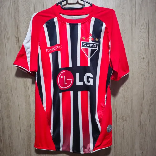 Camisa São Paulo 2006 - PP