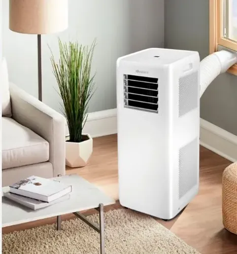 Ar Condicionado Portátil  GREE 10.000 BTU/H Frio  GPC10A9-A6NNA1A - 127 Volts