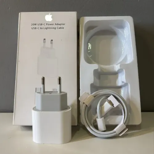CARREGADOR IPHONE