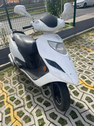 Moto suzuki