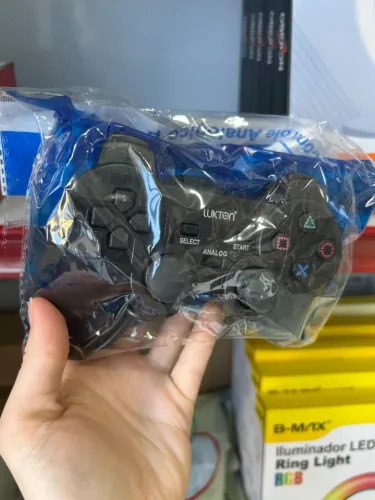 Controle PS2 Altomex Alto-2 Manete Joystick