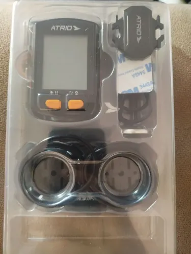 Átrio - GPS Steel , Para Bike