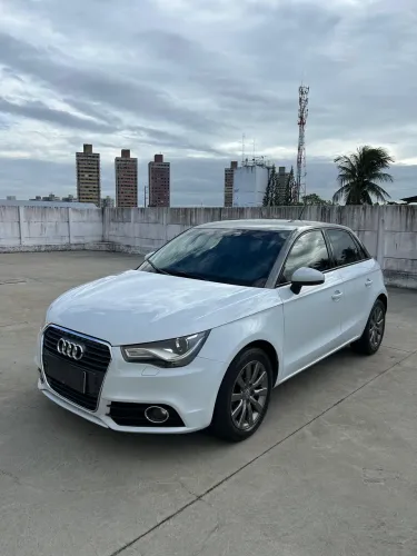 Audi A1 Sportback 1.4 TFSI 5P S-tronic 2013