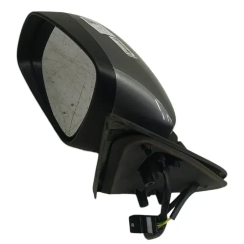 Retrovisor Esquerdo Elétrico Renault Sandero 2016 Com Pisca