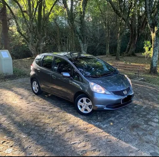Honda Fit DX 1.4 Flex 16V 5P Aut. 2012