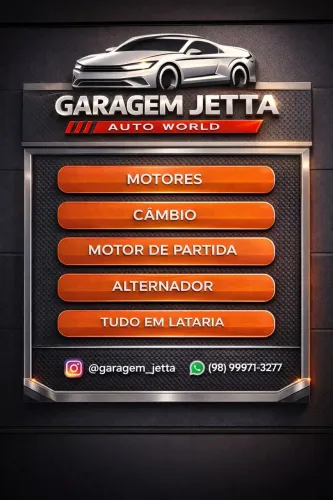 Jetta peças