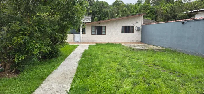 CASA 415 METROS DE ÁREA ÚNICO DONO COM QUINTAL GRAMADO, ÁREA GOURMET E ESCRITURA EM ITANHA