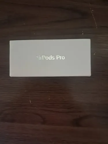 Caixinha do fone AirPods Pro