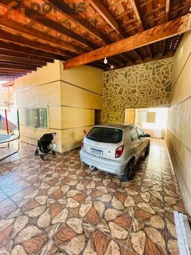 CASA A VENDA NO BAIRRO RESIDENCIAL GUAÍRA SUMARÉ - SP